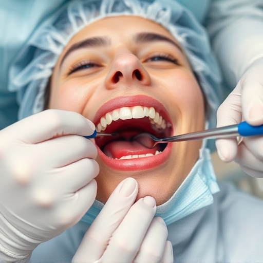oral surgery