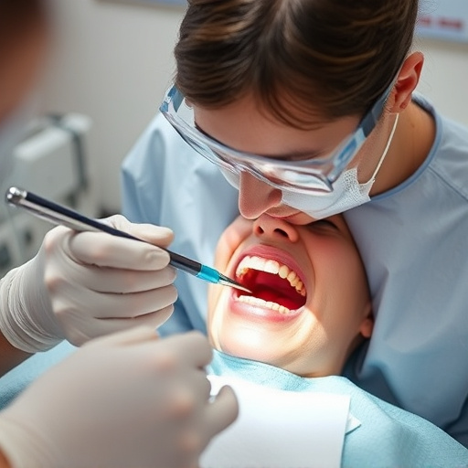 oral surgery