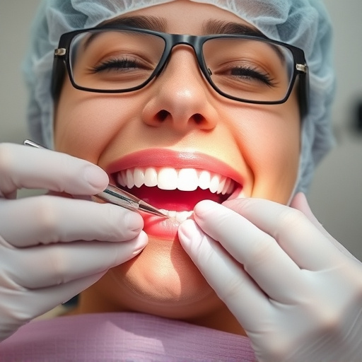 oral surgery
