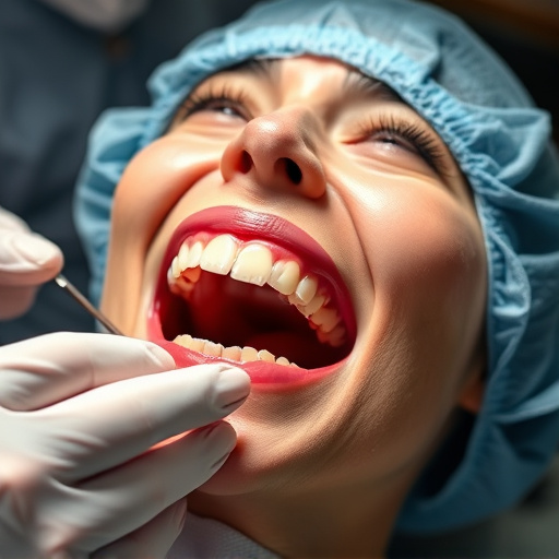 oral surgery