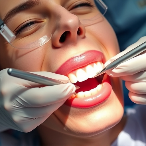 oral surgery