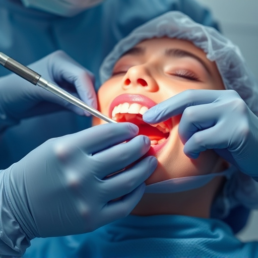 oral surgery