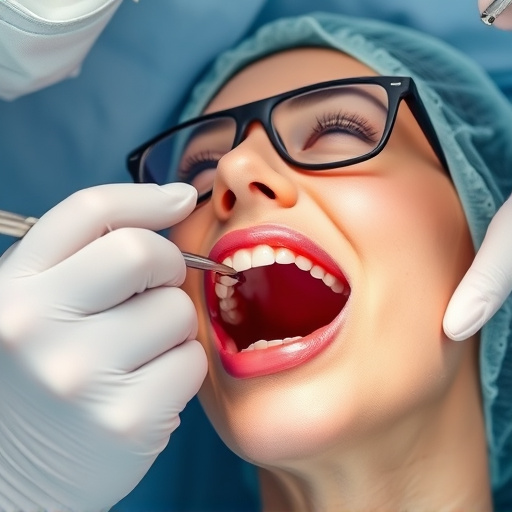 oral surgery