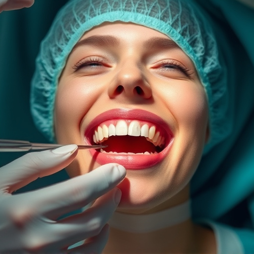 oral surgery