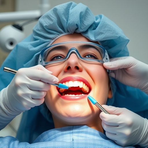 oral surgery