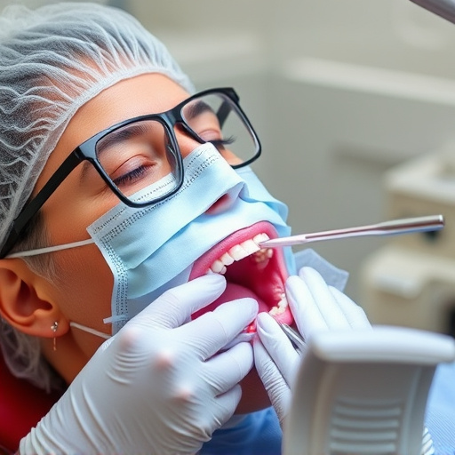 oral surgery