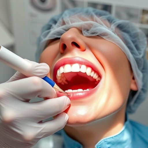 oral surgery