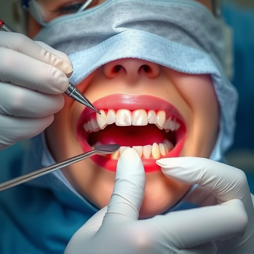 oral surgery