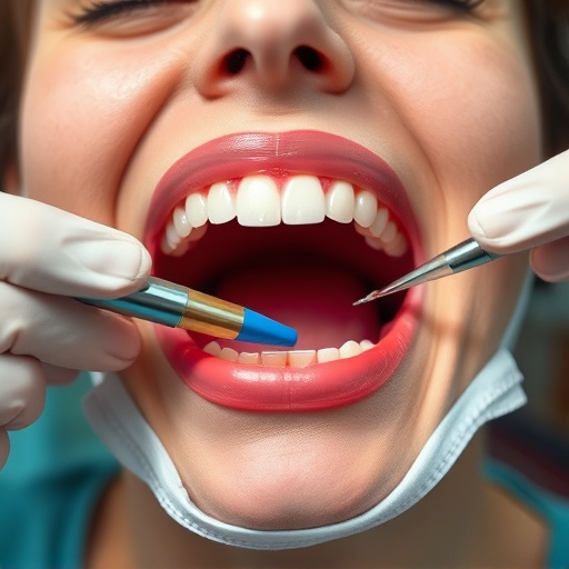 oral surgery