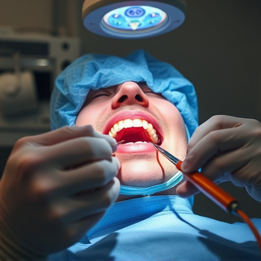 oral surgery