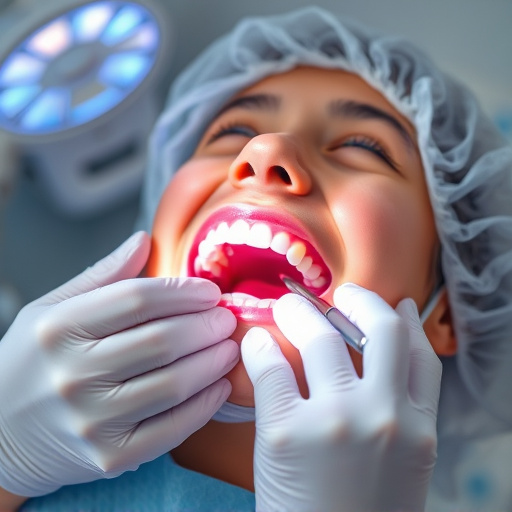 oral surgery