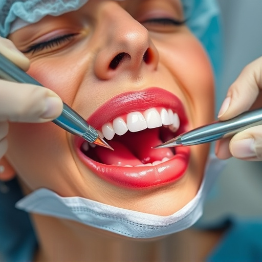 oral surgery