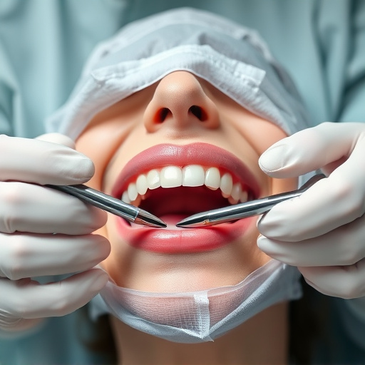 oral surgery