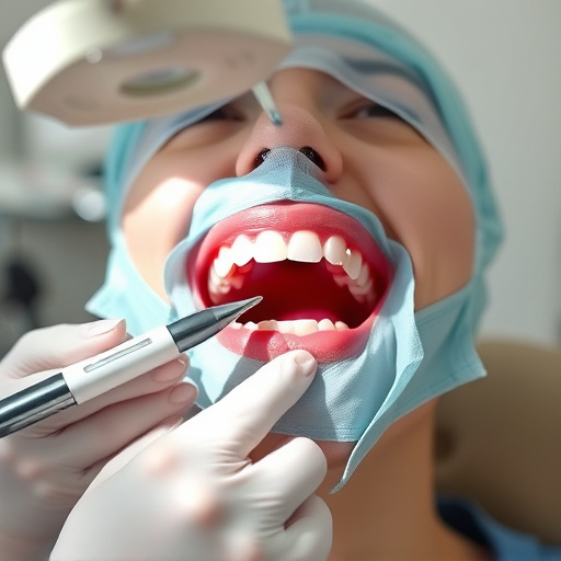 oral surgery