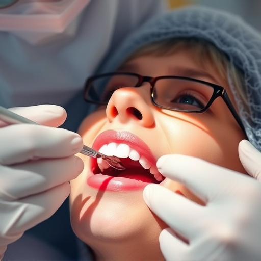 oral surgery