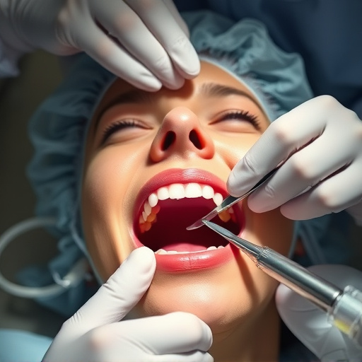 oral surgery