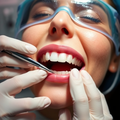 oral surgery
