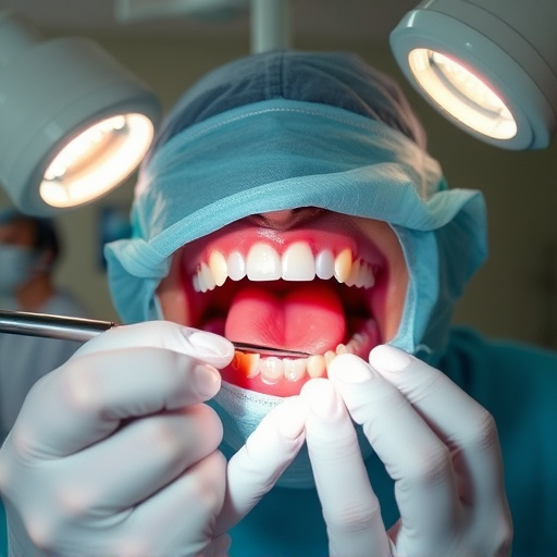 oral surgery