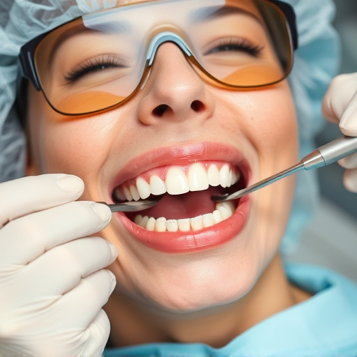 oral surgery