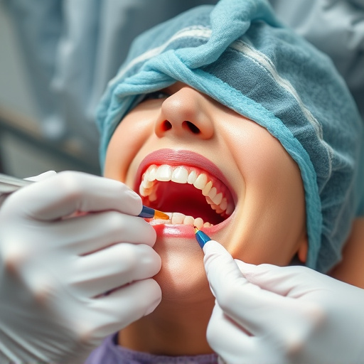 oral surgery