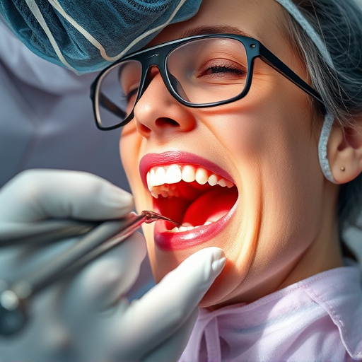 oral surgery