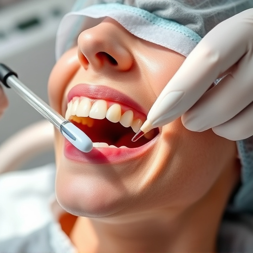 oral surgery