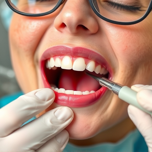 oral surgery