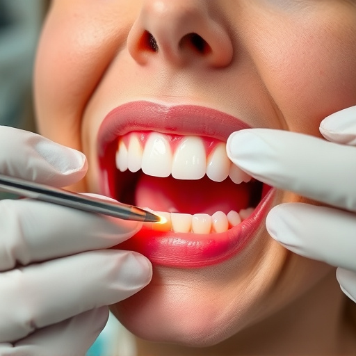 oral surgery