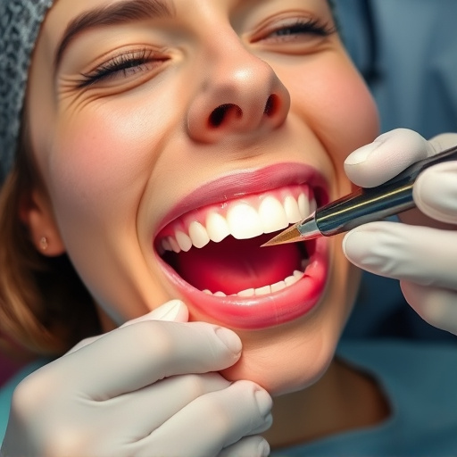 oral surgery