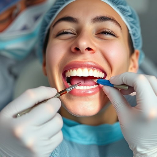 oral surgery