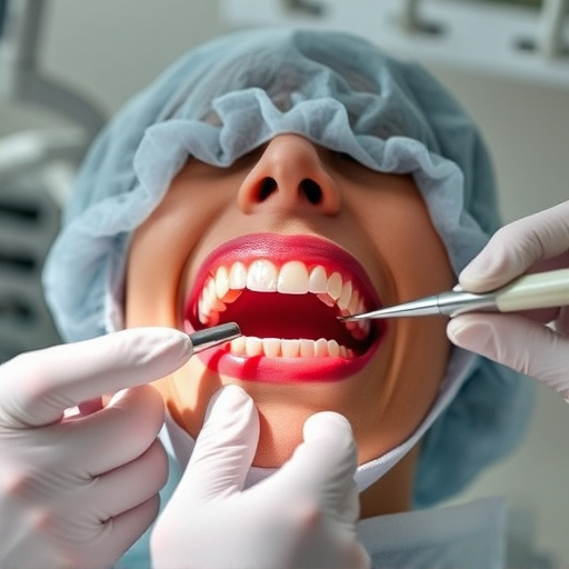 oral surgery