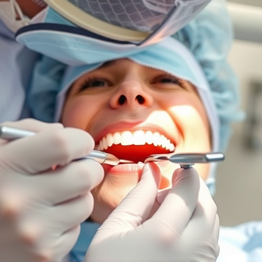 oral surgery
