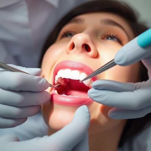 oral surgery