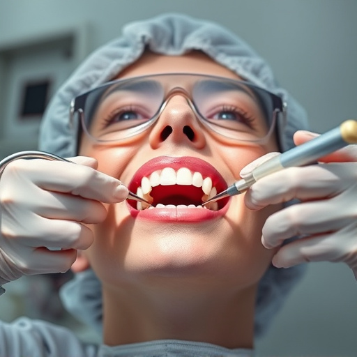 oral surgery