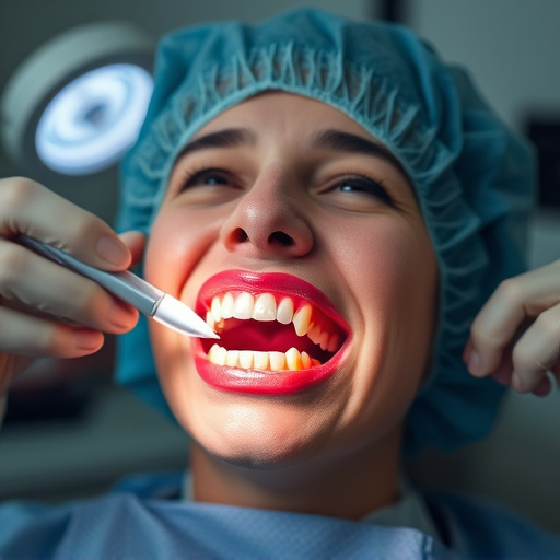 oral surgery