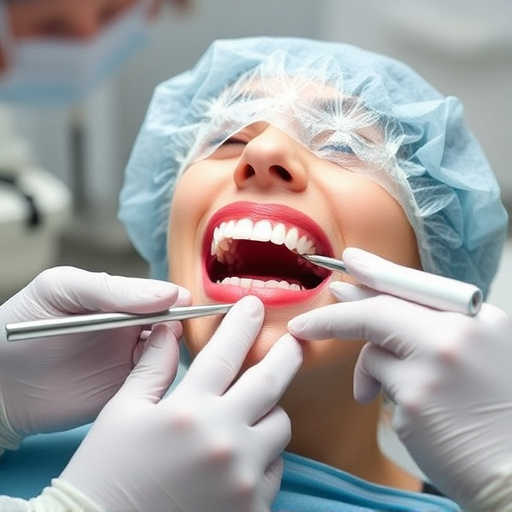 oral surgery