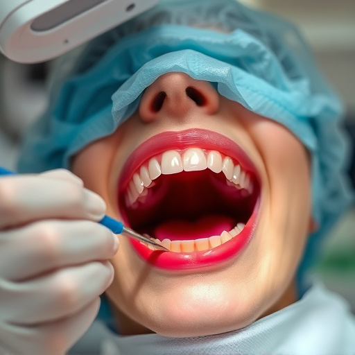 oral surgery