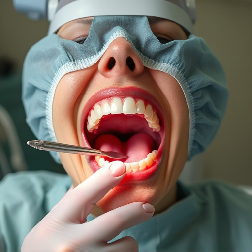 oral surgery