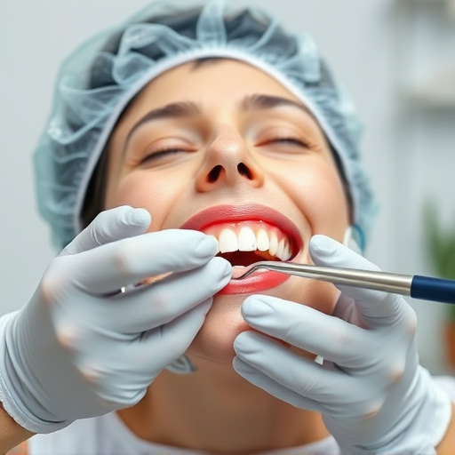 oral surgery