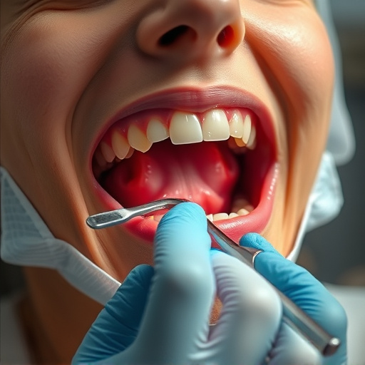 oral surgery