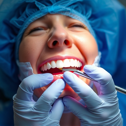 oral surgery
