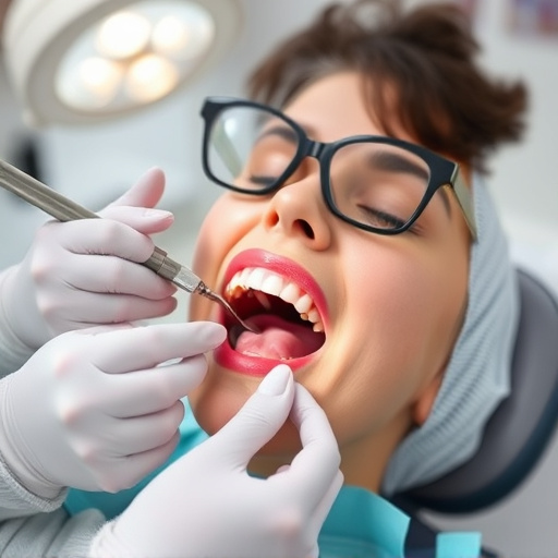 oral surgery