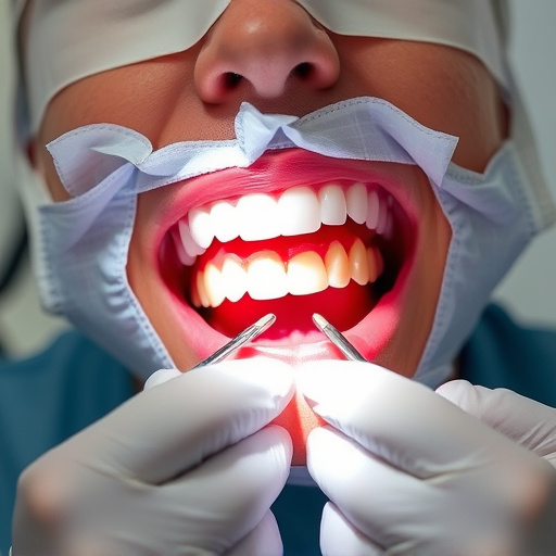 oral surgery
