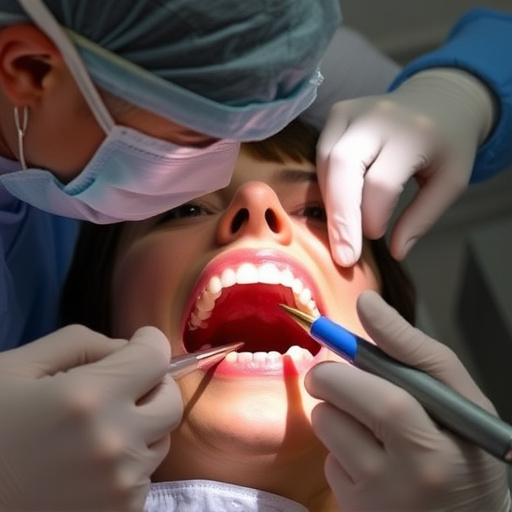 oral surgery