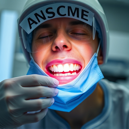 oral surgery