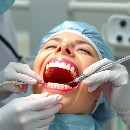 oral surgery