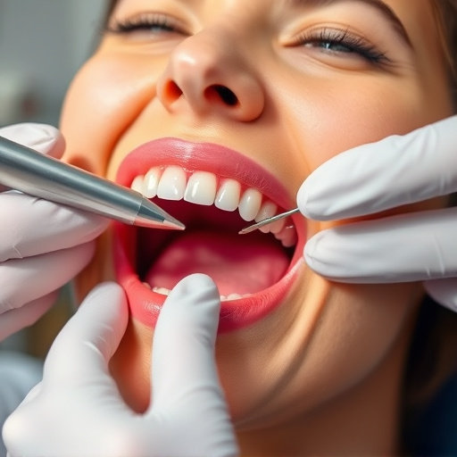 oral surgery