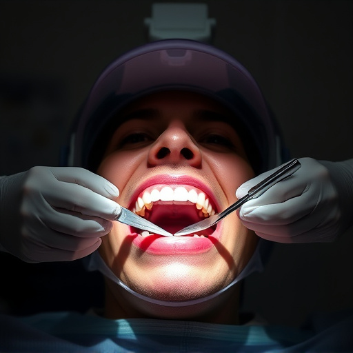 oral surgery