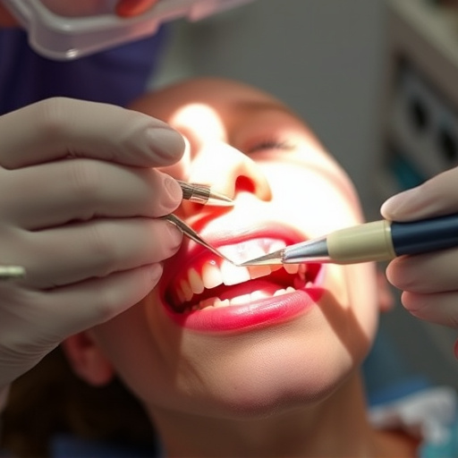 oral surgery