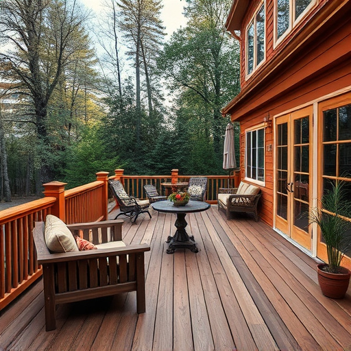 Custom Deck Privacy Solutions for Outdoor Comfort